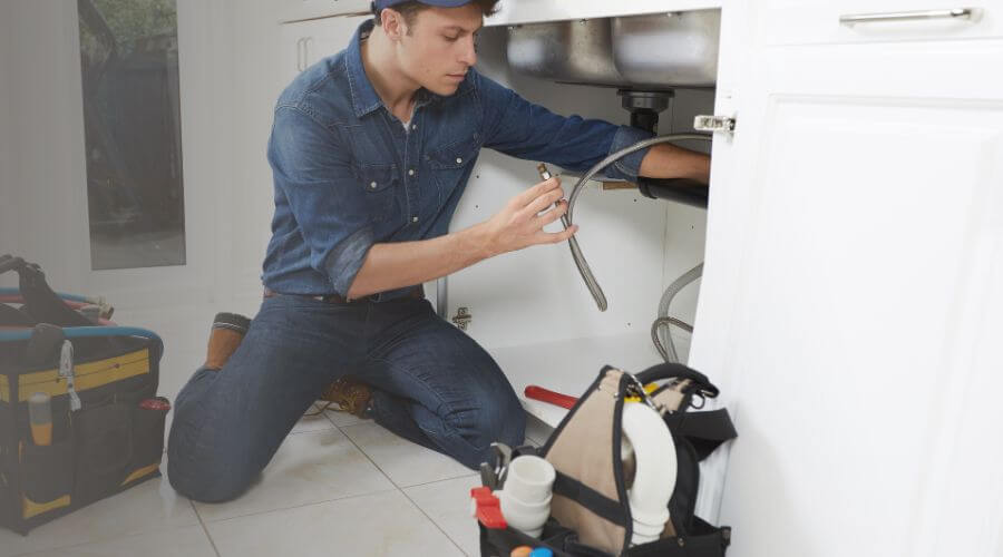 Professional sink repair in Kinsey, MT